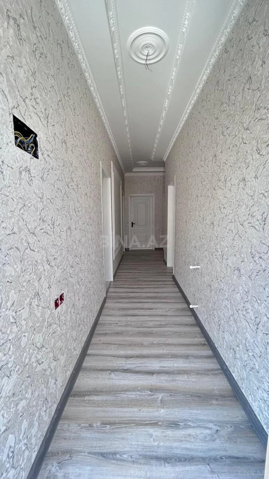 Satılır 4 otaqlı həyət evi 100 m²