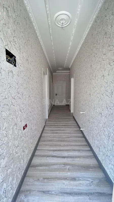 Satılır 4 otaqlı həyət evi 100 m²