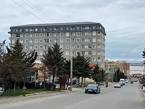 Satılır 2 otaqlı mənzil 66 m² — Bakı, Masazır 2 otaq 66.00 m²