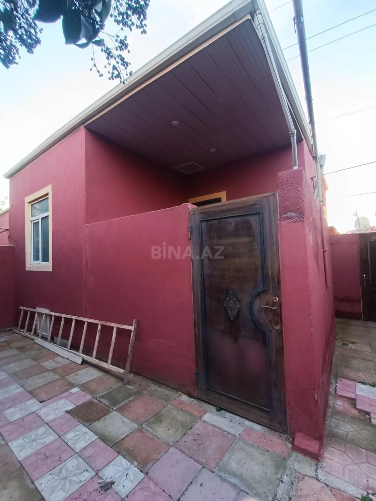 Satılır 2 otaqlı həyət evi 50 m²