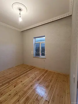 Satılır 2 otaqlı həyət evi 50 m²