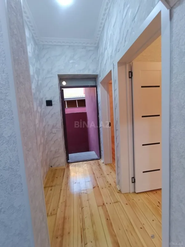 Satılır 2 otaqlı həyət evi 50 m²