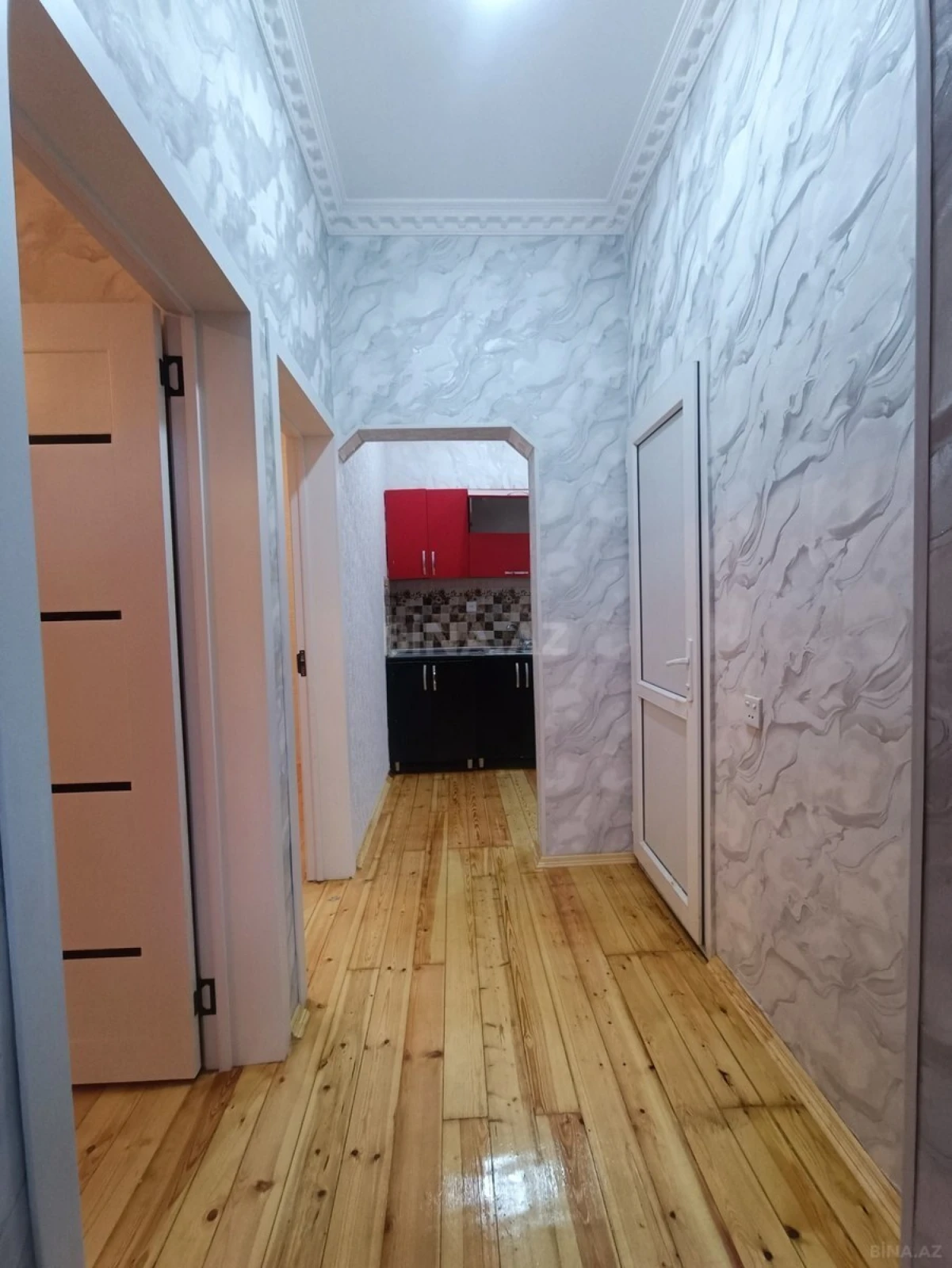 Satılır 2 otaqlı həyət evi 50 m²