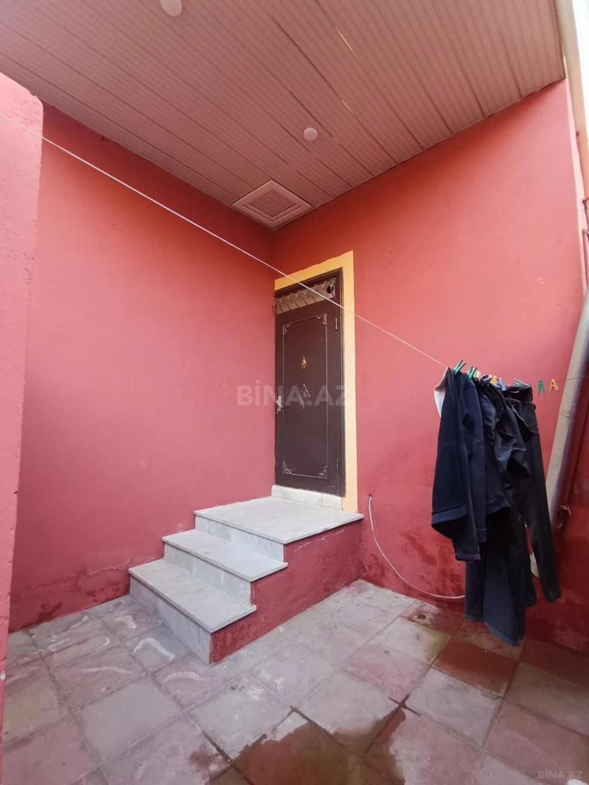 Satılır 2 otaqlı həyət evi 50 m²