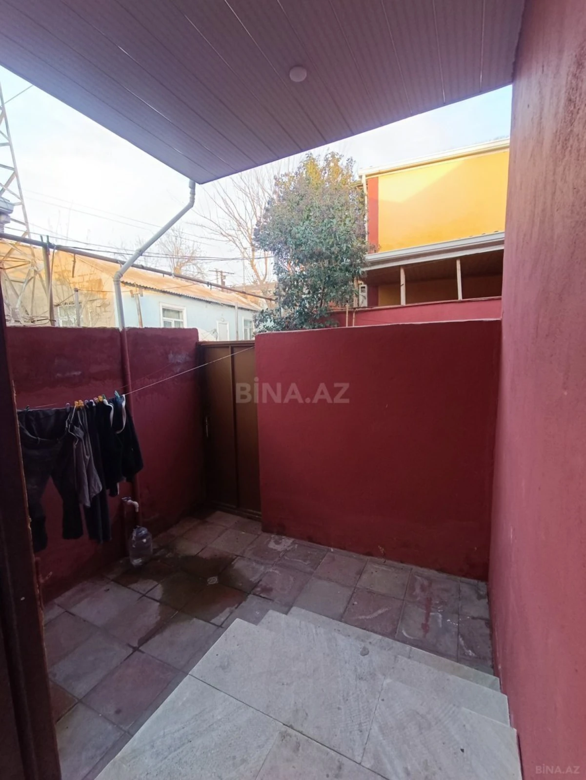 Satılır 2 otaqlı həyət evi 50 m²
