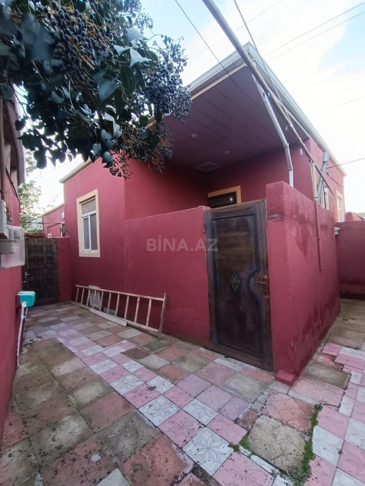 Satılır 2 otaqlı həyət evi 50 m²