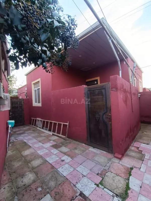 Satılır 2 otaqlı həyət evi 50 m²