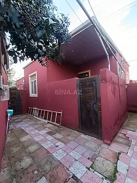 Satılır 2 otaqlı həyət evi 50 m² — Xırdalan 2 otaq 50.00 m²