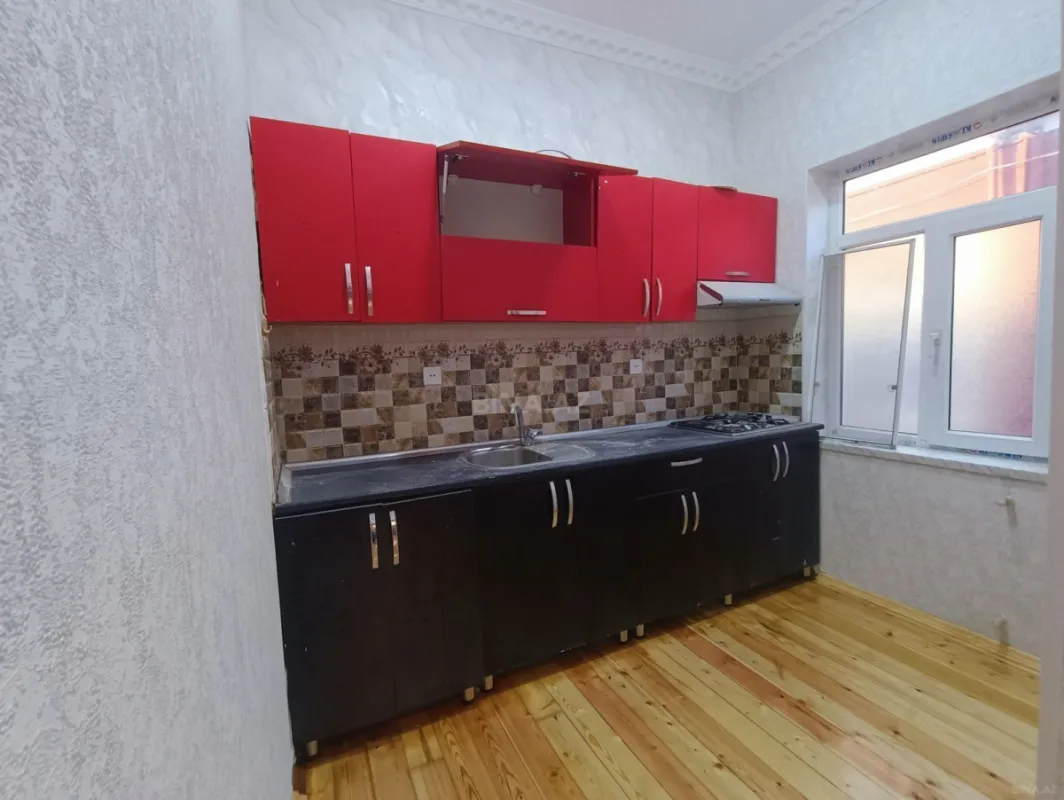 Satılır 2 otaqlı həyət evi 50 m²