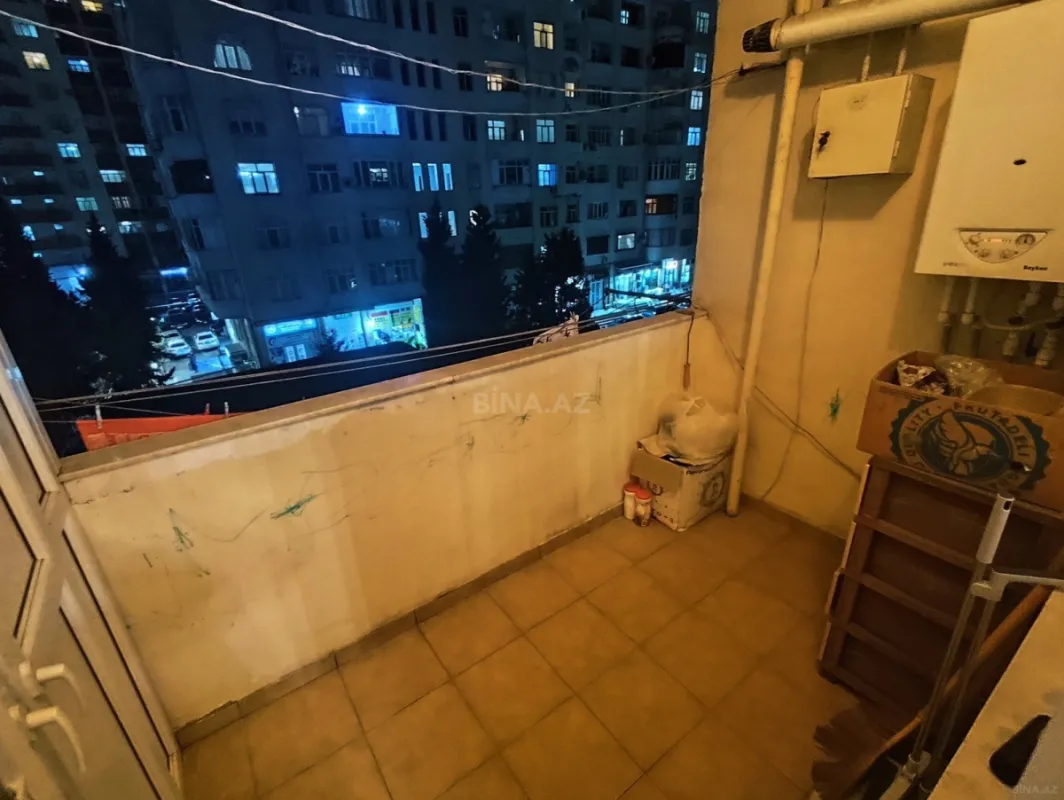 Satılır 2 otaqlı mənzil 95 m²