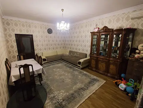 Satılır 2 otaqlı mənzil 95 m²