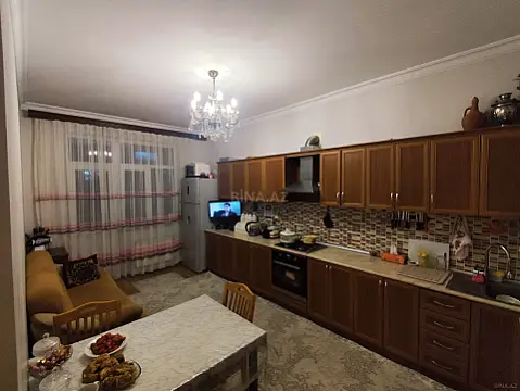 Satılır 2 otaqlı mənzil 95 m²