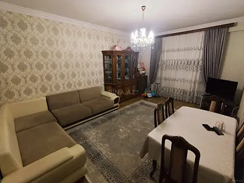 Satılır 2 otaqlı mənzil 95 m²