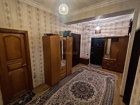 Satılır 2 otaqlı mənzil 95 m² — Bakı, Həzi Aslanov qəs. 2 otaq 95.00 m²