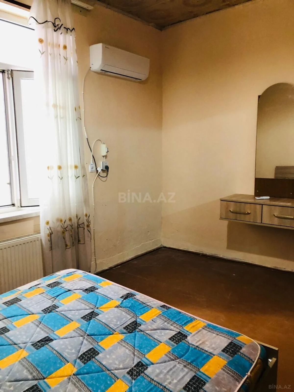 Kirayə verilir 4 otaqlı həyət evi 120 m²