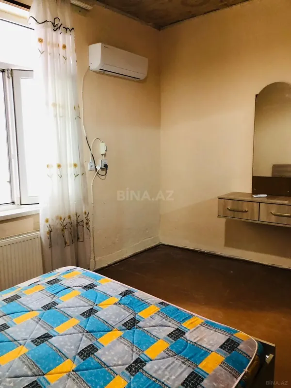 Kirayə verilir 4 otaqlı həyət evi 120 m²