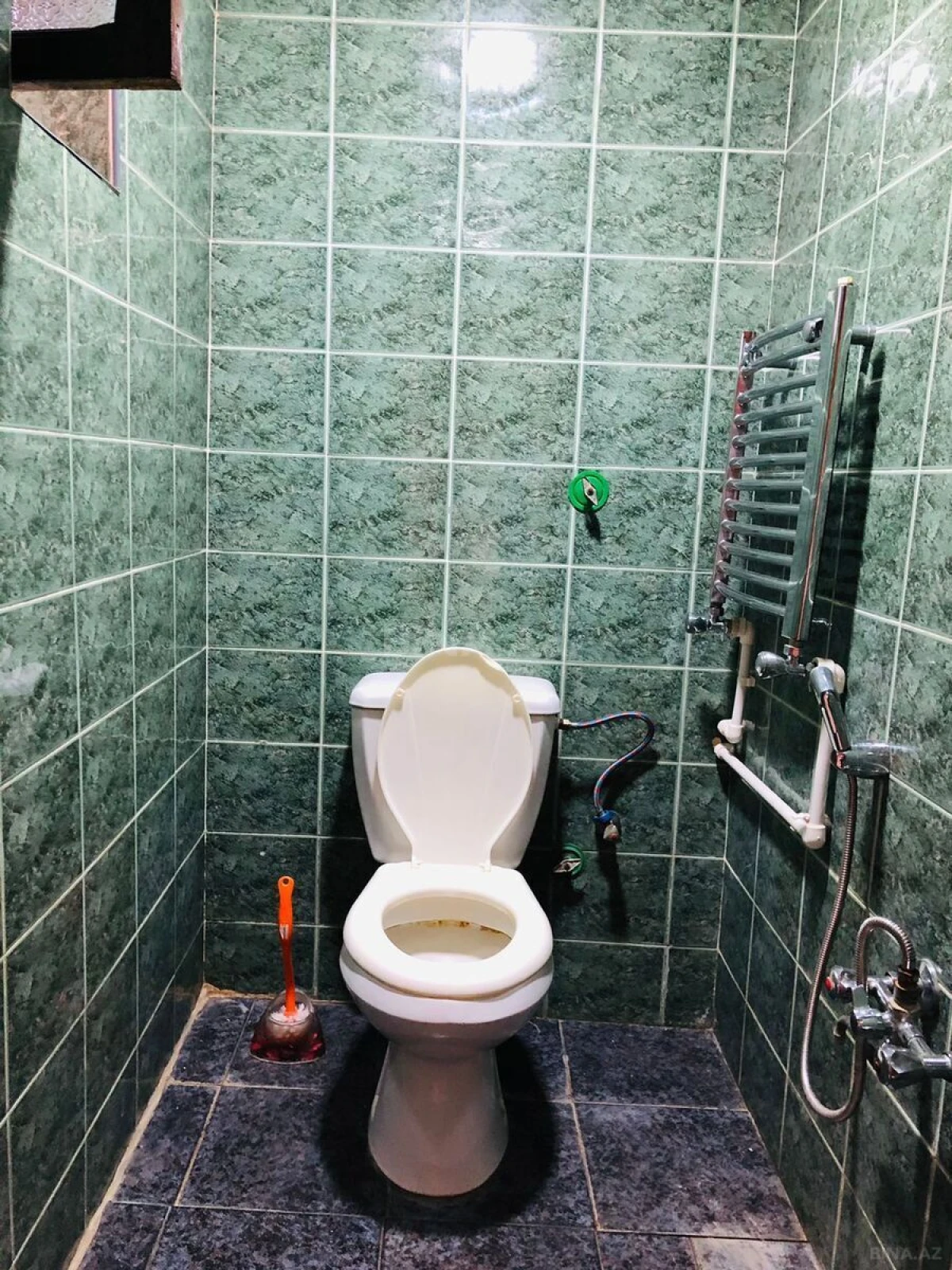 Kirayə verilir 4 otaqlı həyət evi 120 m²