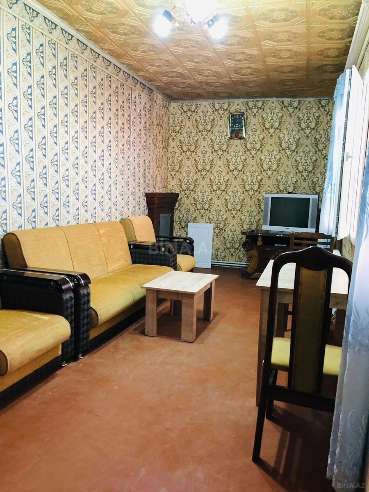 Kirayə verilir 4 otaqlı həyət evi 120 m²
