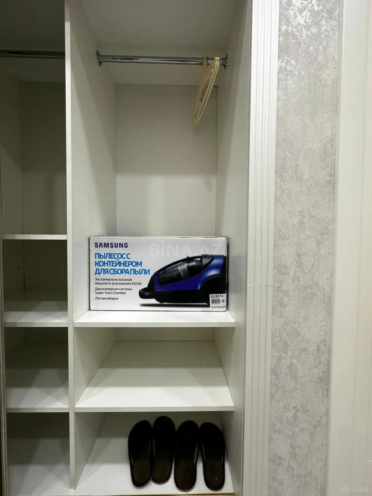 Kirayə verilir 4 otaqlı mənzil 170 m²