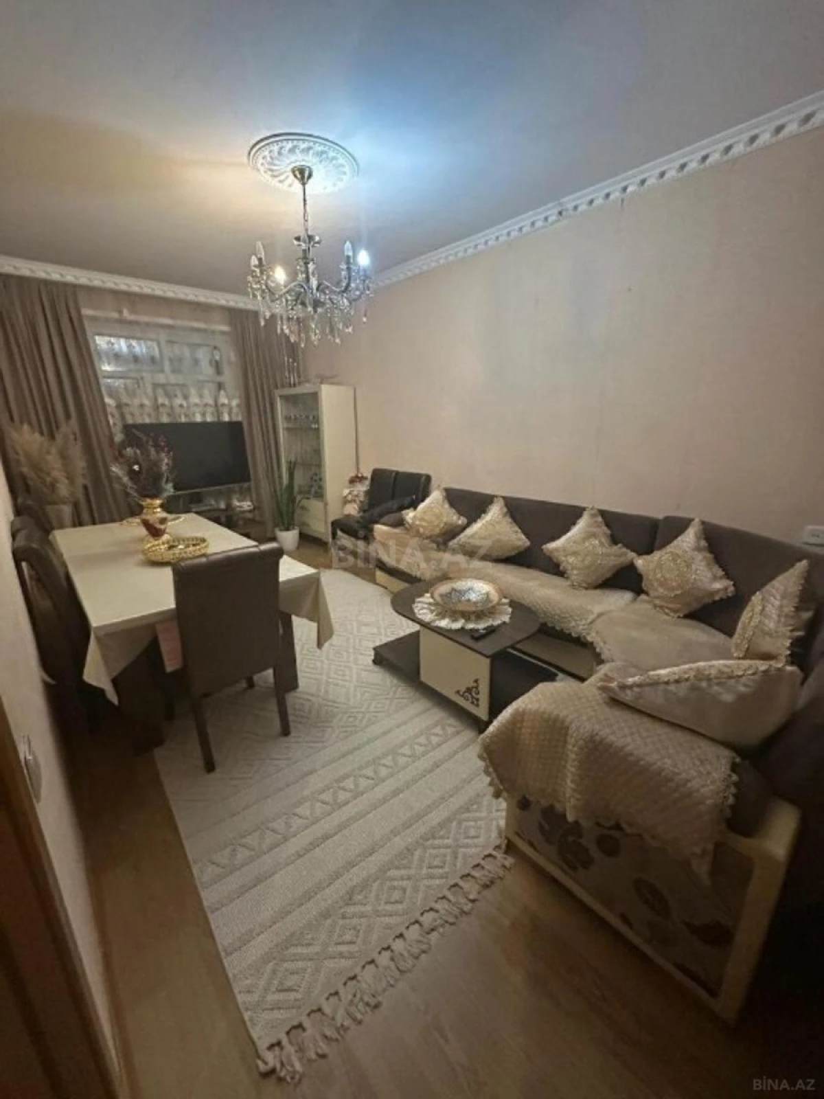 Satılır 3 otaqlı mənzil 80 m²
