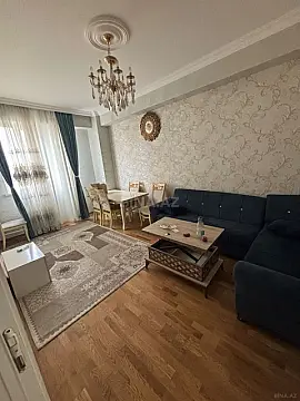 Kirayə verilir 2 otaqlı mənzil 52 m²