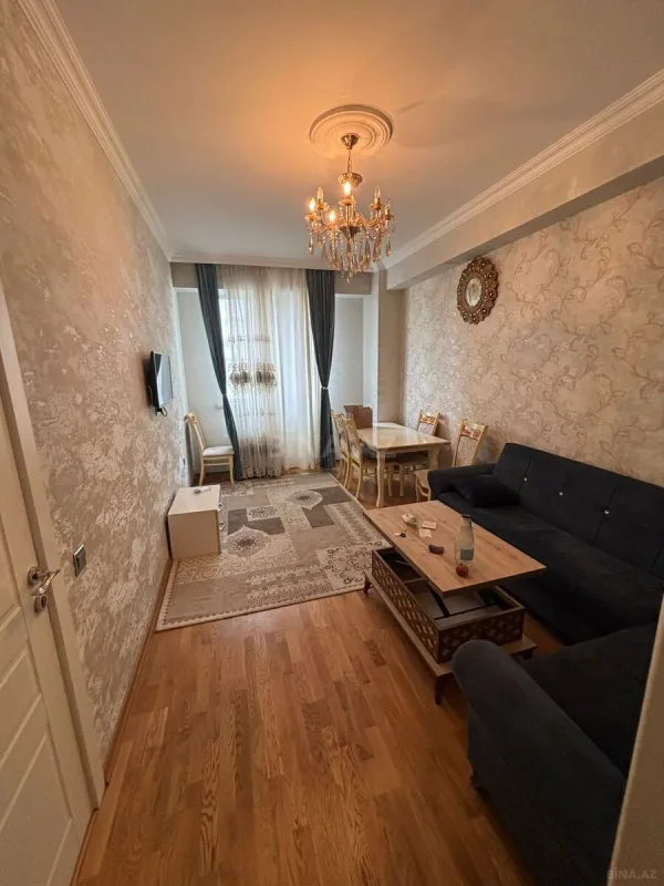 Kirayə verilir 2 otaqlı mənzil 52 m²