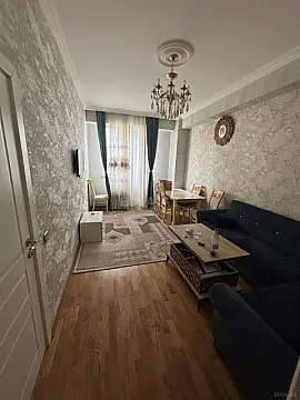 Kirayə verilir 2 otaqlı mənzil 52 m² — Xırdalan 2 otaq 52.00 m²
