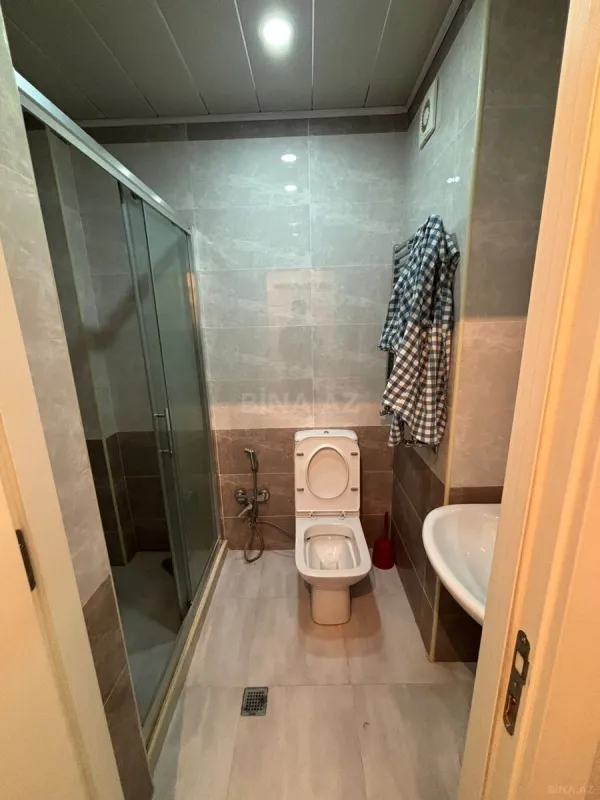 Kirayə verilir 2 otaqlı mənzil 52 m²