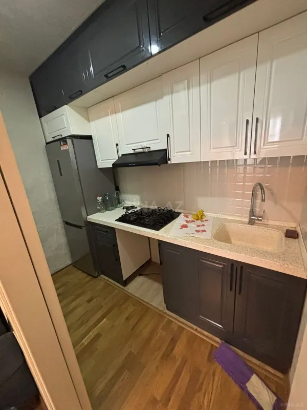 Kirayə verilir 2 otaqlı mənzil 52 m²