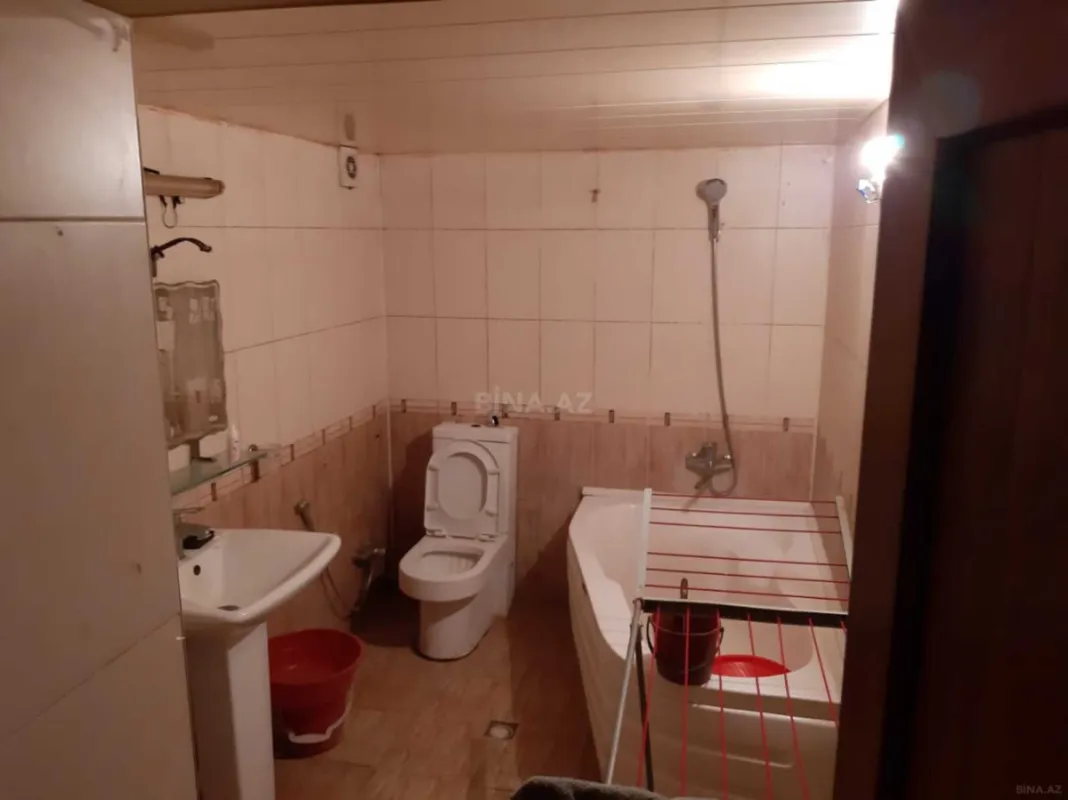 Kirayə verilir 2 otaqlı mənzil 55 m²