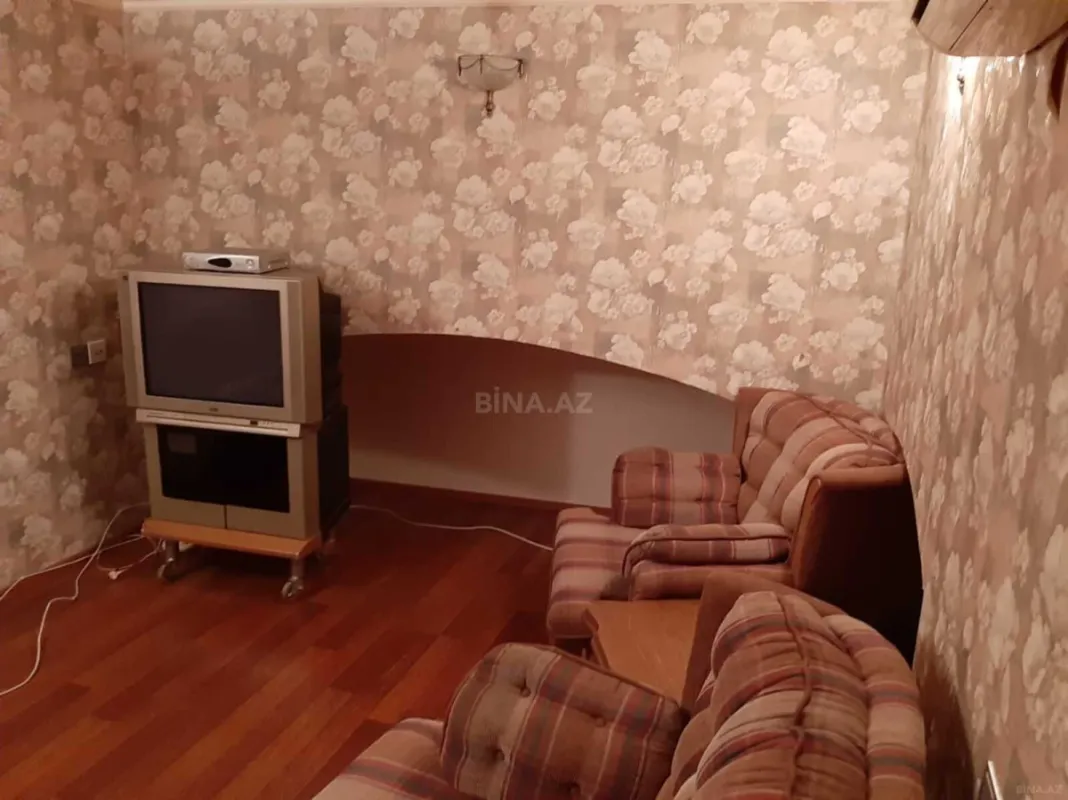 Kirayə verilir 2 otaqlı mənzil 55 m²