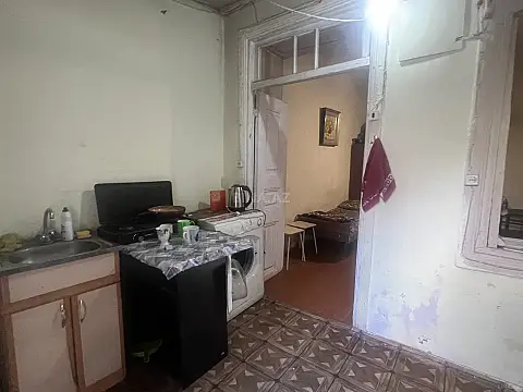 Kirayə verilir 1 otaqlı mənzil 40 m²