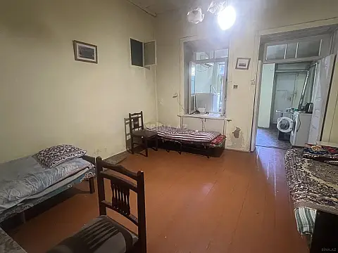 Kirayə verilir 1 otaqlı mənzil 40 m²