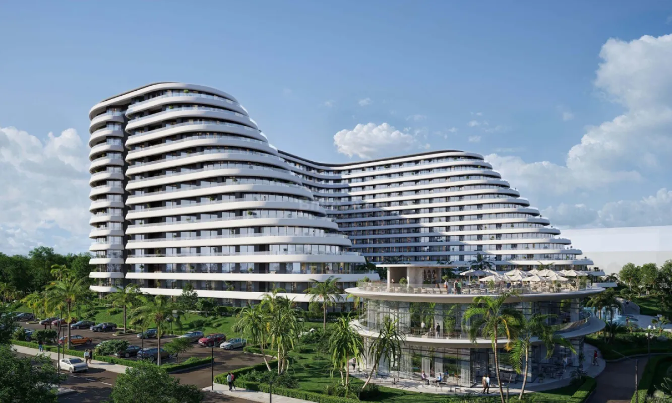 Satılır 2 otaqlı mənzil 71.3 m²