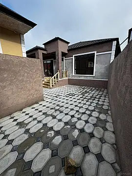 Satılır 4 otaqlı həyət evi 120 m²