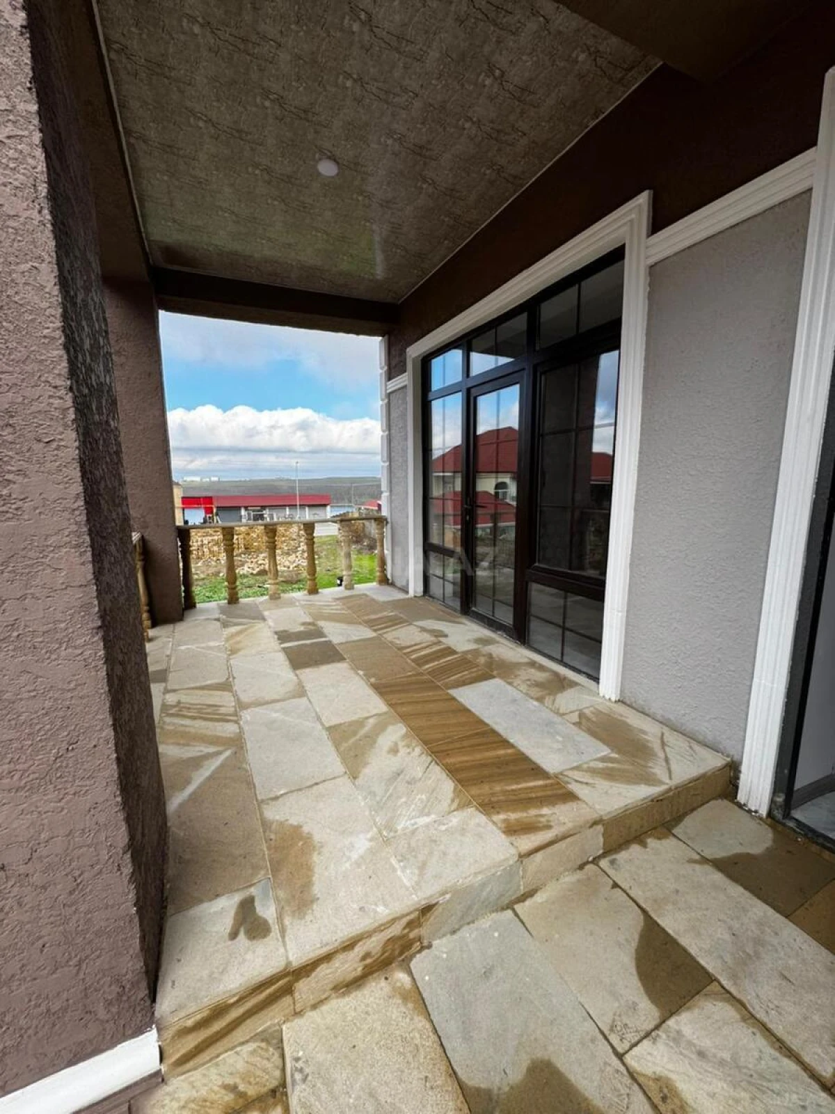 Satılır 4 otaqlı həyət evi 120 m²