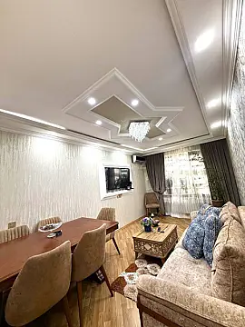 Satılır 3 otaqlı mənzil 80 m² — Bakı 3 otaq 80.00 m²