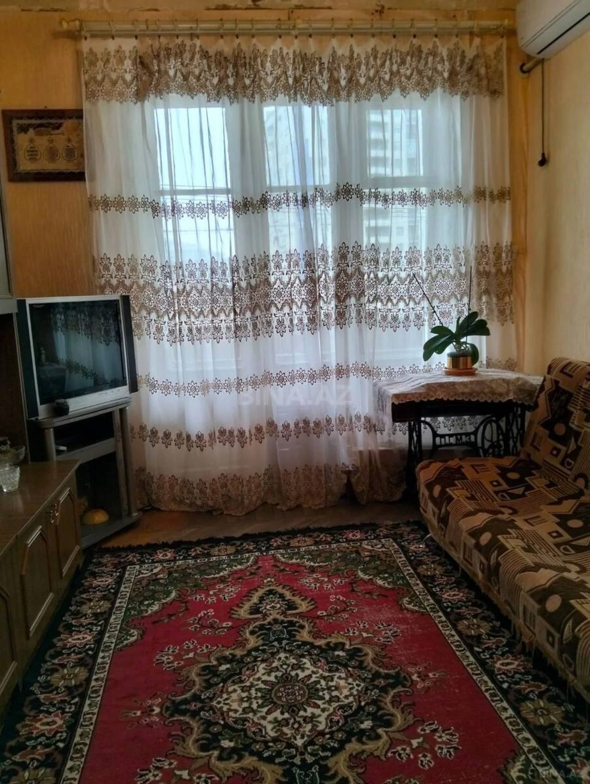 Satılır 1 otaqlı mənzil 38 m²