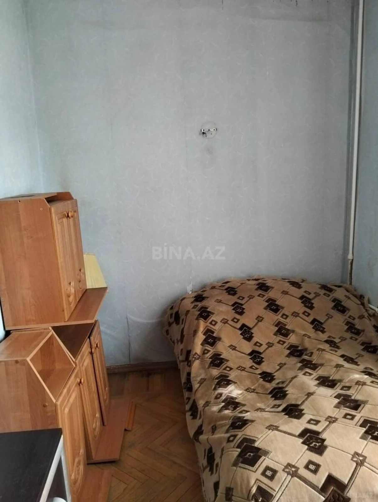 Satılır 1 otaqlı mənzil 38 m²