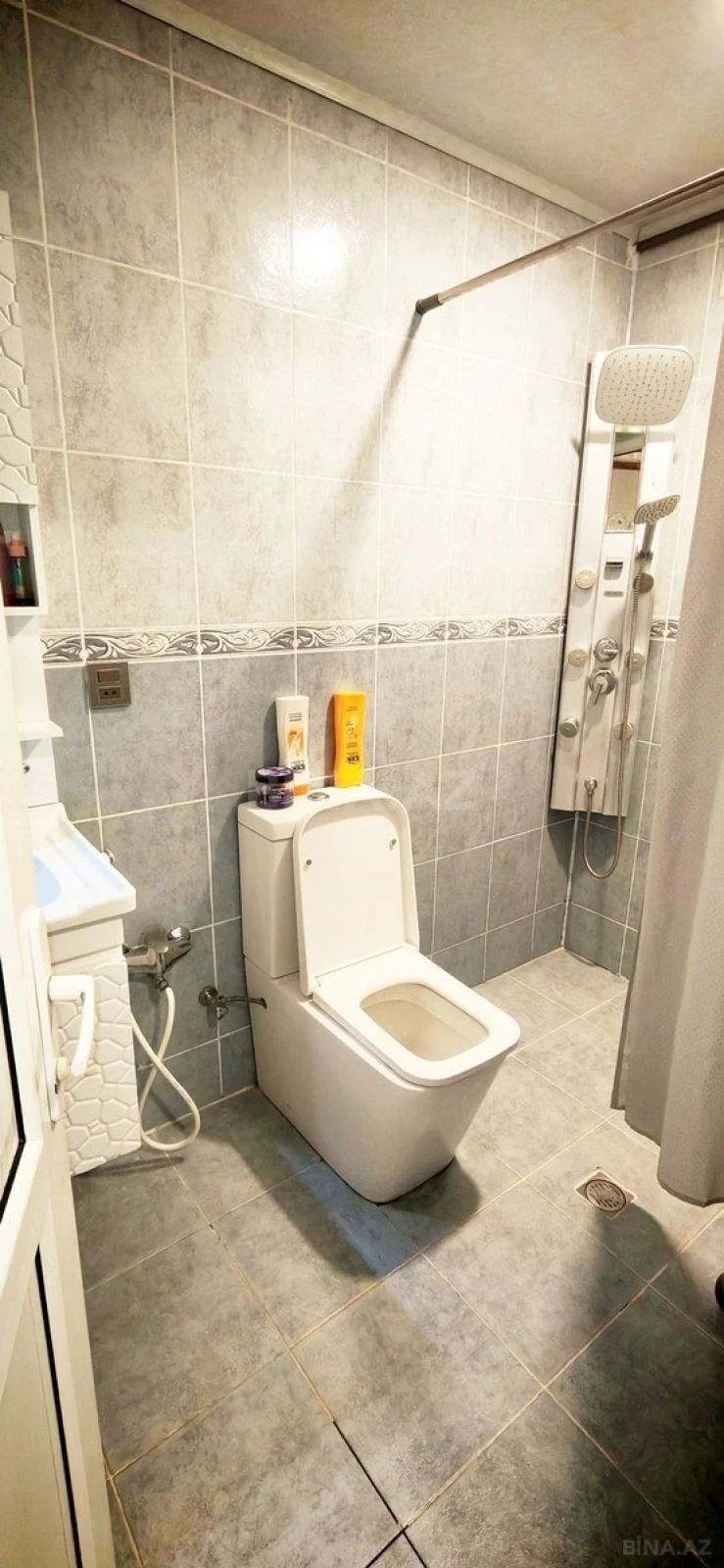 Satılır 2 otaqlı mənzil 42 m²