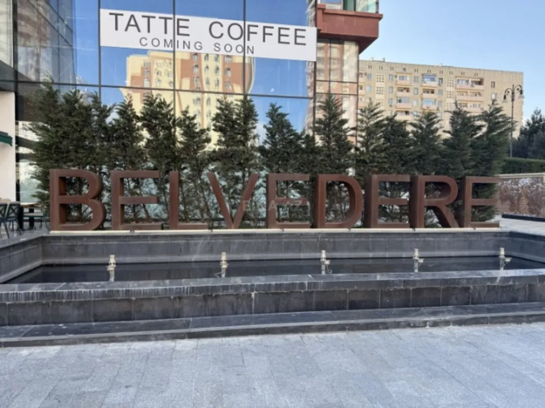 Kirayə verilir 2 otaqlı mənzil 55 m²