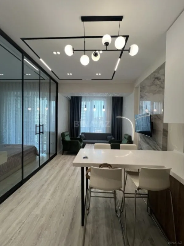 Kirayə verilir 2 otaqlı mənzil 55 m²