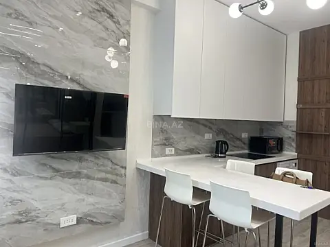 Kirayə verilir 2 otaqlı mənzil 55 m²