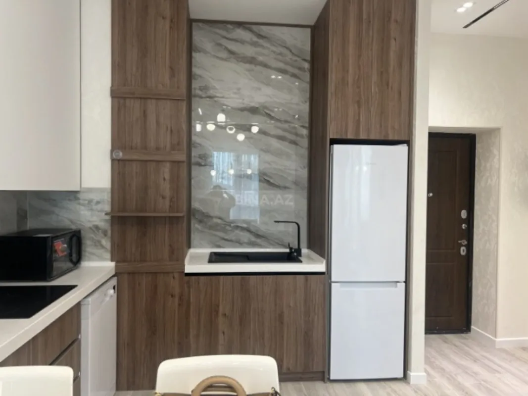 Kirayə verilir 2 otaqlı mənzil 55 m²
