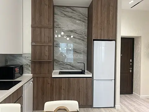 Kirayə verilir 2 otaqlı mənzil 55 m²