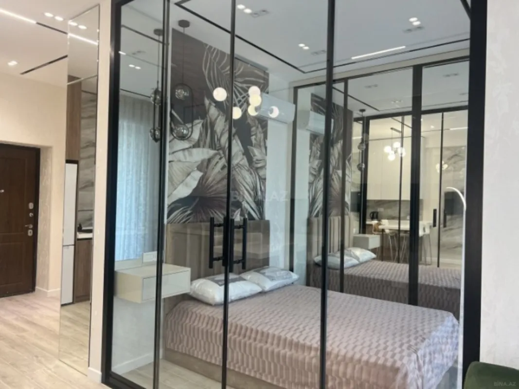 Kirayə verilir 2 otaqlı mənzil 55 m²