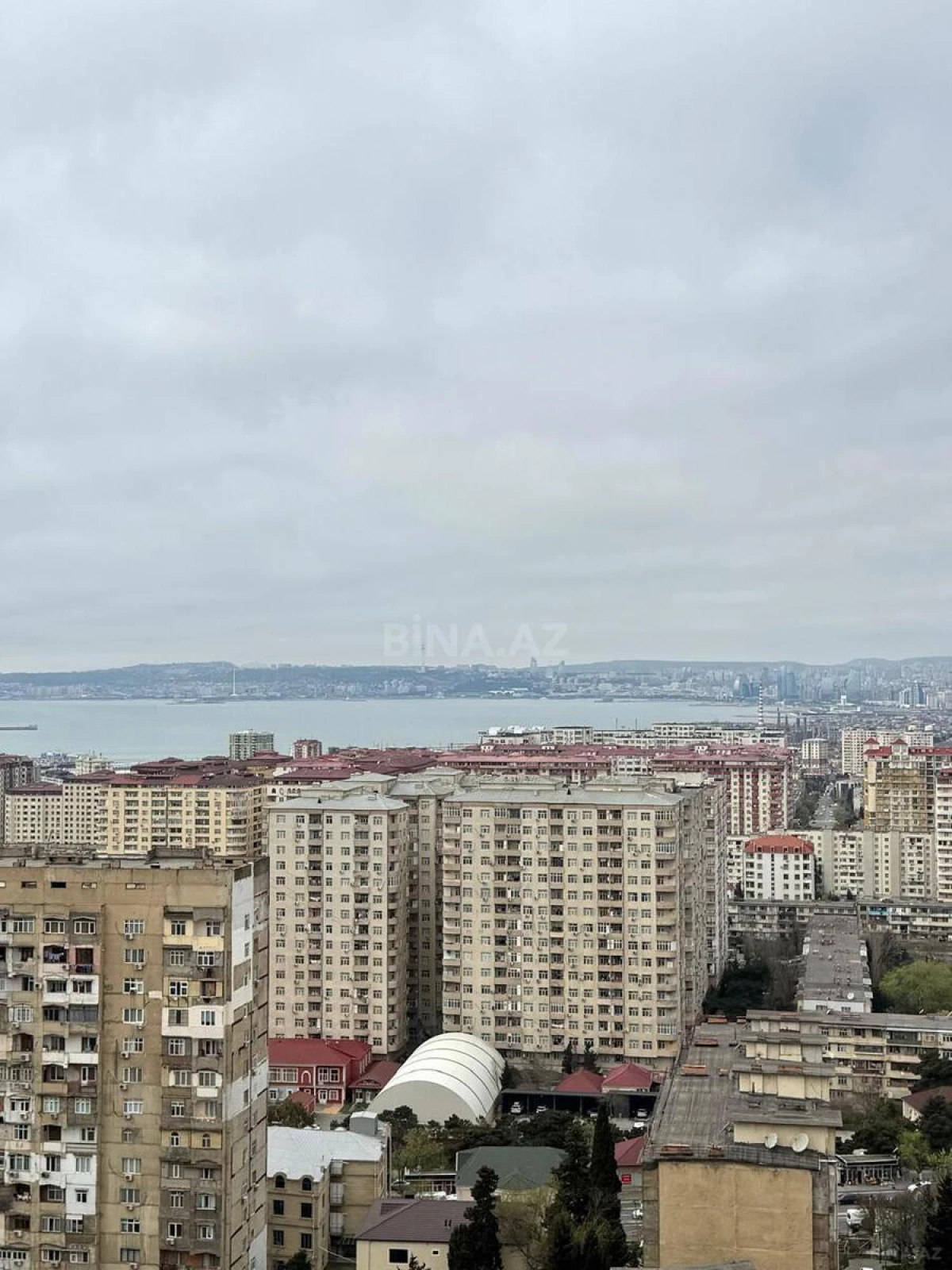 Satılır 3 otaqlı mənzil 80 m²