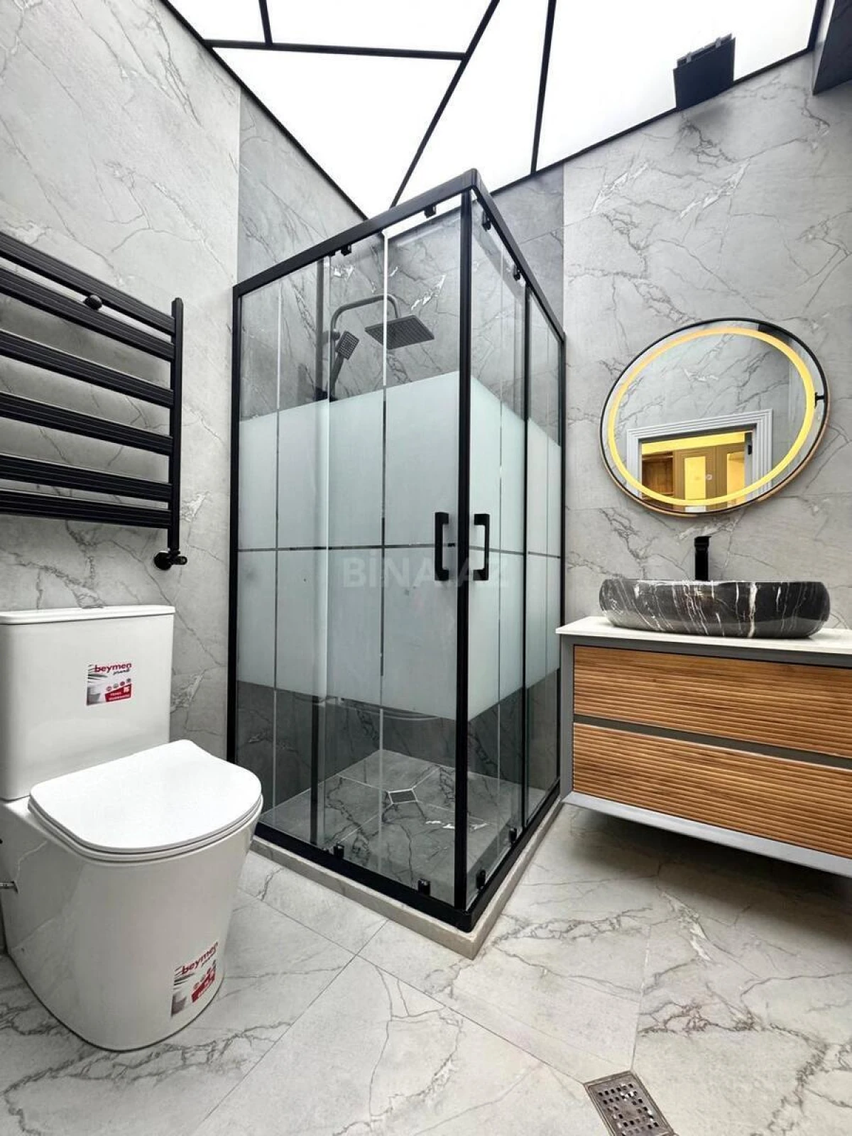 Satılır 3 otaqlı mənzil 80 m²