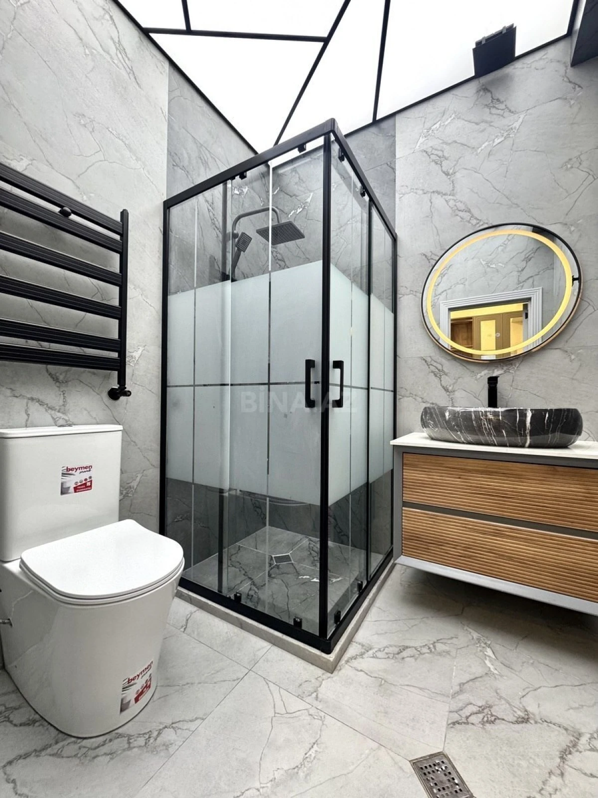 Satılır 3 otaqlı mənzil 80 m²