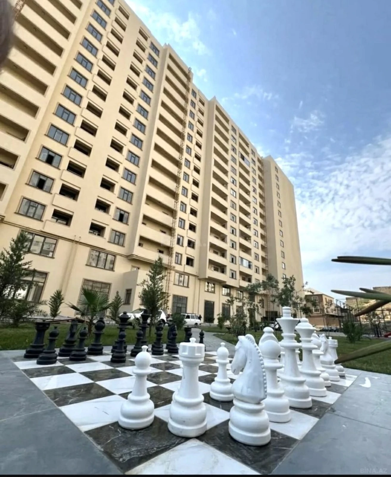 Satılır 3 otaqlı mənzil 80 m²